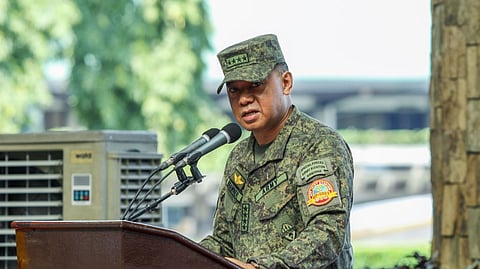 AFP sues for maximum tolerance at Ayungin