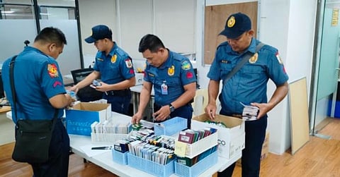 CL police nab drug suspects, POGO trafficking facilitator