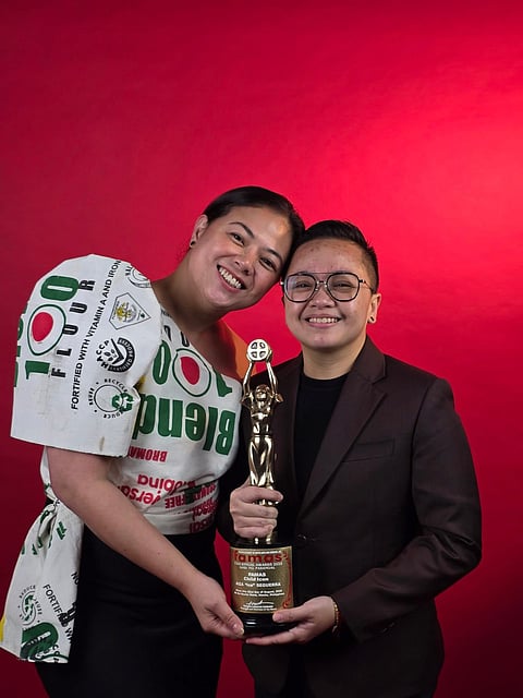 Showbiz couple Liza Diño Seguerra and Ice Seguerra