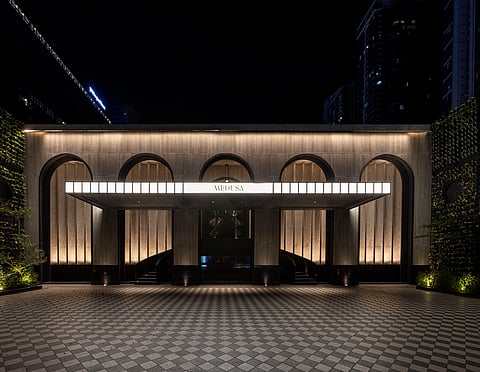 MEDUSA at Uptown Bonifacio Global City.