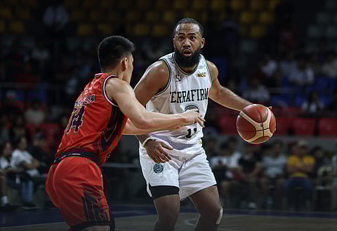 STANLEY Pringle gets a new role of acting as an elder statesman to the young Rain or Shine squad.