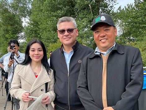 Harry Roque receives approval from Digong: 'Do your thing'