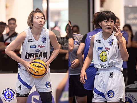 Dream, Lacroix stay spotless