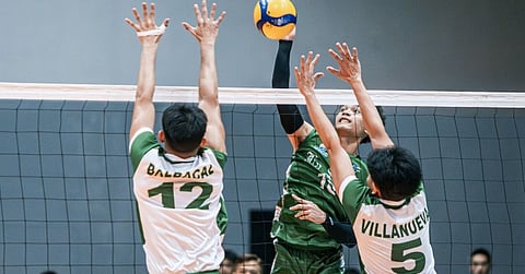 La Salle rips Letran, bags 4th straight win