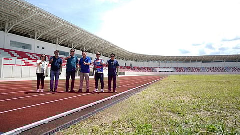 PSC eyes boxing training center in Bukidnon