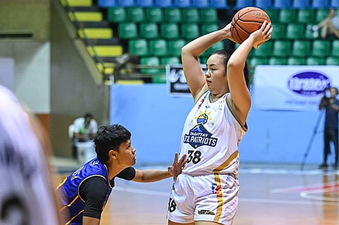 Berberabe drops historic quadruple-double