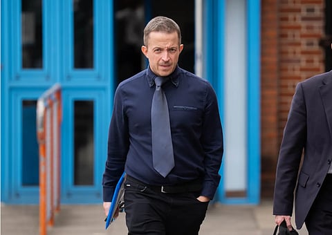 British Airways flight attendant found naked, high on meth mid-flight