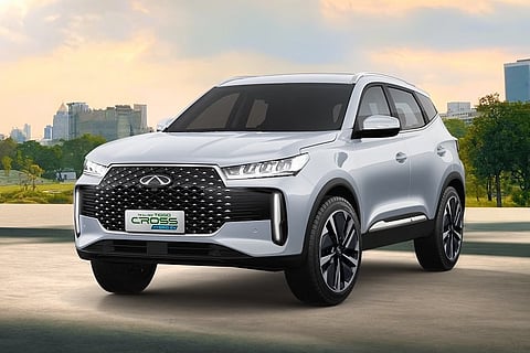 CHERY’s all-new Tiggo Cross HEV makes its local debut as an affordable hybrid SUV.