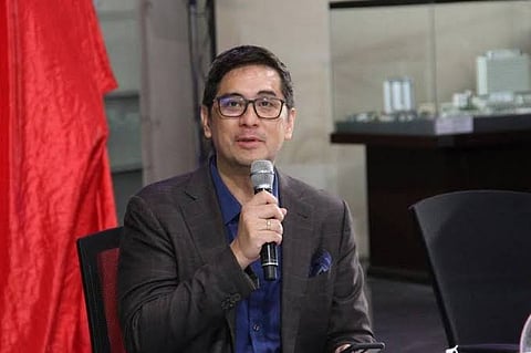 ABSCBN Studios Executive Lauren Dyogi