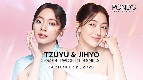 Twice Tzuyu and Jihyo. 