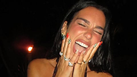 Three Decades of Dua Lipa