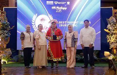 MisOr towns lauded over outstanding 4Ps efforts 

