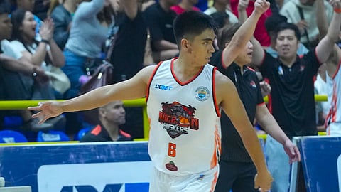 Diego catches fire, lifts Quezon past Nueva Ecija