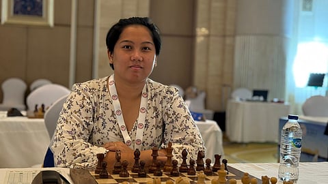 Frayna makes history,  tops Abu Dhabi blitz
