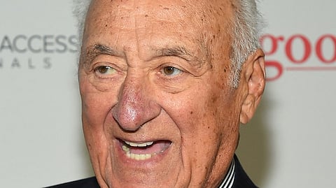 NEW YORK, NY - FEBRUARY 08: Jerry Adler attends the "The Good Fight" World Premiere at Jazz at Lincoln Center on February 8, 2017 in New York City. 