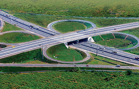 The 97-kilometer NLEX, which connects Metro Manila to the northern provinces of Bulacan and Pampanga, is targeting 2027 for the removal of toll gate barriers. 