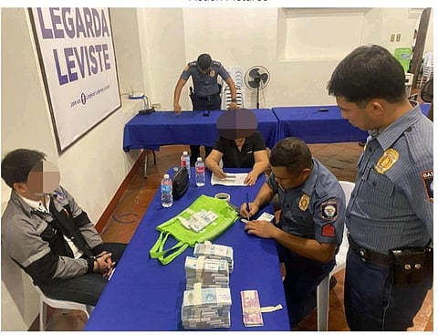 Arrested development After one has pondered over why the amount said to allegedly attempt to bribe a newbie congressman to shutter investigation into anomalous Batangas projects was not rounded off, the next question might be what comes next for Department of Public Works and Highways engineer Abelardo Calalo following the bold and unexpected move by Rep. Leandro Leviste. 