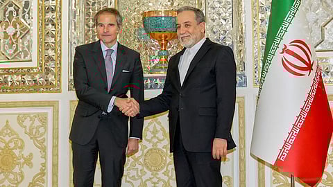 Geneva hosts nuclear talks between Iran, European powers to be held in Geneva