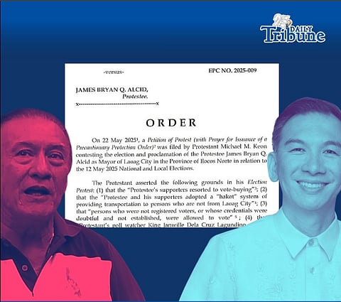 Laoag mayor urges unity and governance after electoral protest dismissal