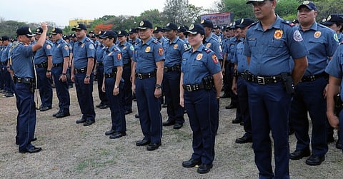 12 Pasay cops face raps after suspect dies in custody