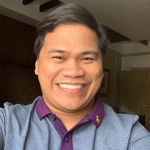 Showbiz Columnist, Manager and Content Creator Ogie Diaz