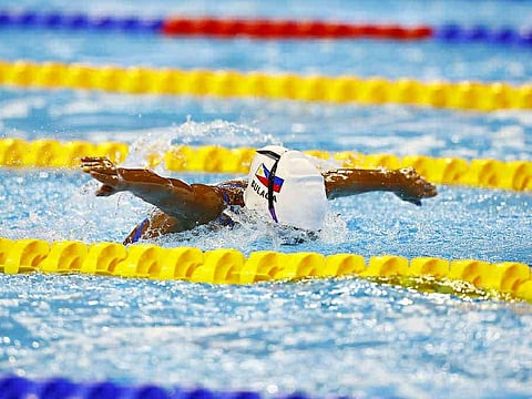  

Young Bulaga makes SEAG squad

