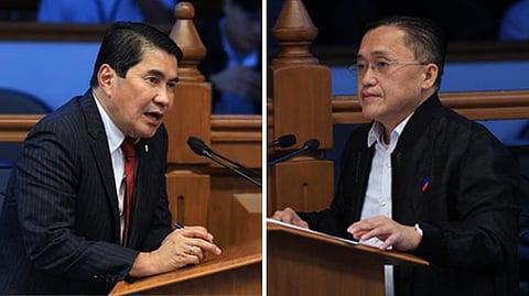 Go, Tulfo demand justice in flood control scandal