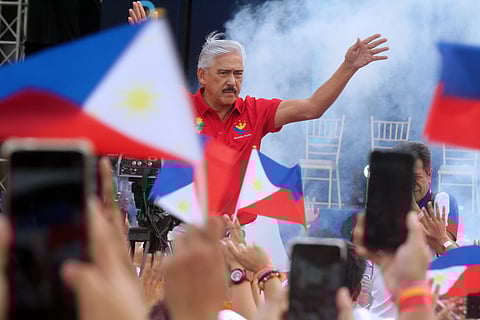 1Sambayan backs Sotto bill for anti-graft body on infra projects