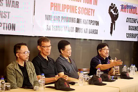 Artikulo Onse says Sara Duterte linked to ‘covered-up’ corruption issues