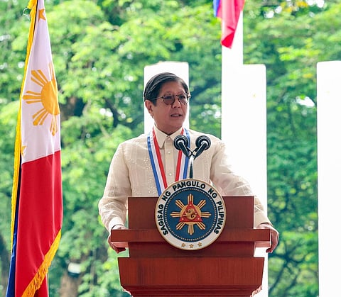 Marcos: Today’s enemy is corruption