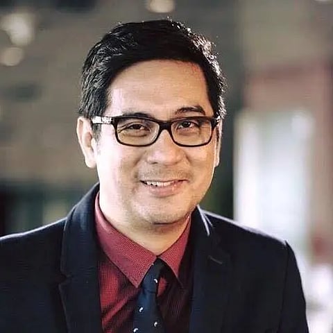 ABSCBN Executive Lauren Dyogi