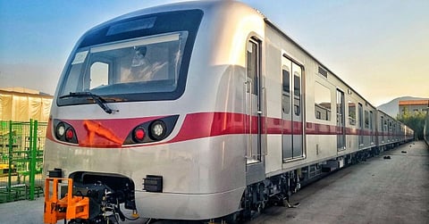 Final MRT-7 stops set