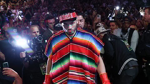 Patrick T. Fallon / AFP