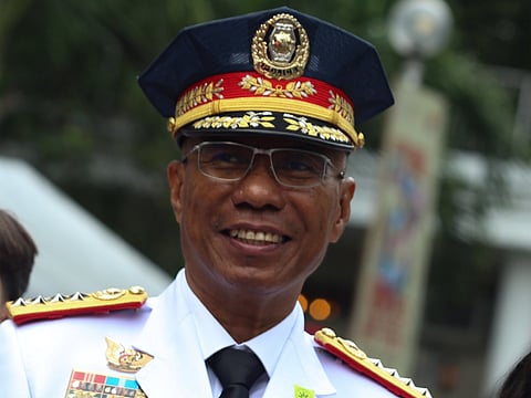 PNP chief Nicolas Torre axed