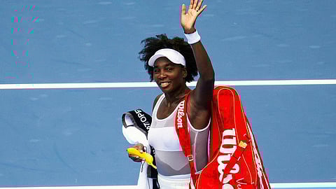 Williams unsure of what future holds