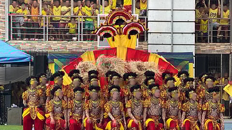 Fluvial parade highlights 
Higalaay 2025