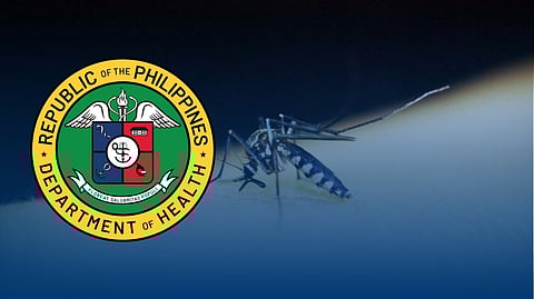 DoH logs 2% dengue case increase