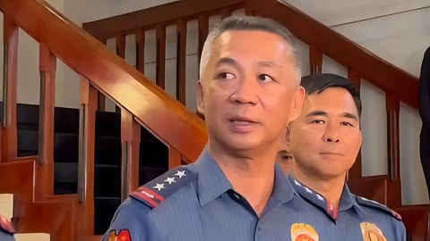 Nartatez orders probe into alleged police escort for Bato van