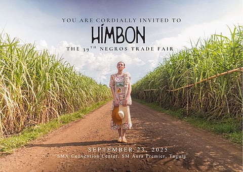 39th Negros Trade Fair 'Himbon' makes historic debut at SM Aura