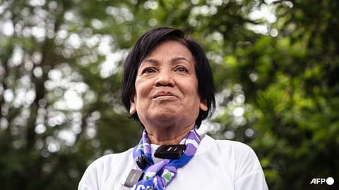 Thai woman jailed 43 years for insulting king freed