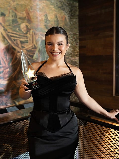 Gela Atayde marks new milestone