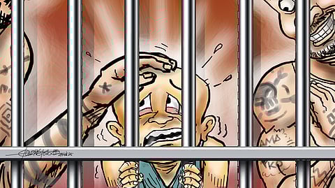 If kids are criminals, elect them