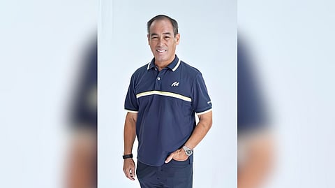 Christopher Jaime T. Lichauco takes over as Maynilad’s new chief operating officer succeeding Randolph Estrellado starting September.