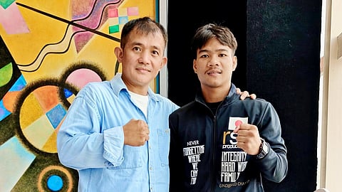 Santig stages ‘Battle of Bangkok’
