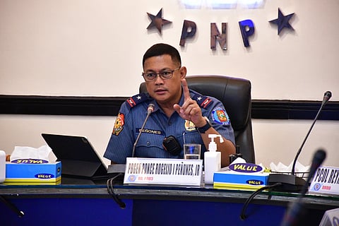 Ex-cop, 2 others arrested