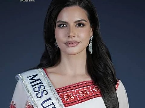 27-year-old Nadeen Ayoub will step onto the stage in Thailand this November, marking a powerful milestone of visibility and representation.