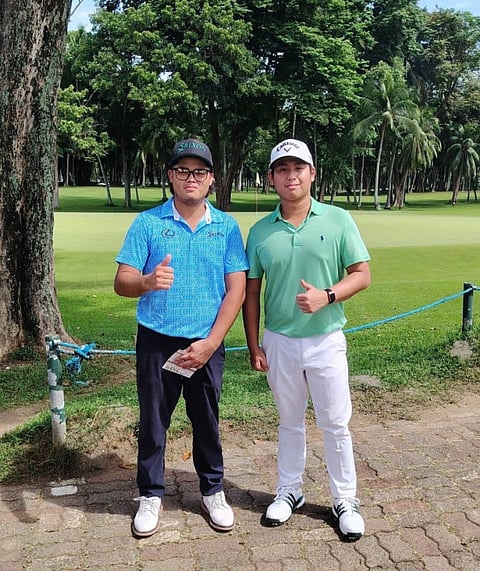 Perry Josef Bucay and Santino Laurel