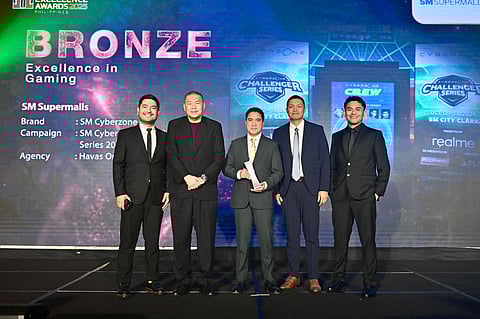 Cyberzone Challenger Series 2024 recognized for excellence in gaming