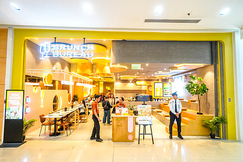 Brunch Bureau opens at S Maison, redefining weekend dining in Manila