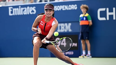 ALEX Eala is headed for a huge payday following her impressive win over Clara Tauson in the opening round of the US Open women’s singles event.